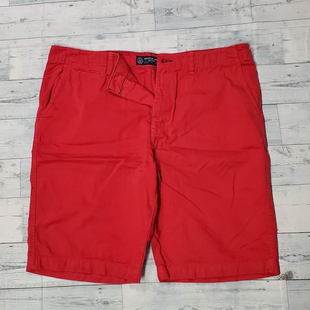Mens American Eagle Longboard Shorts Like New